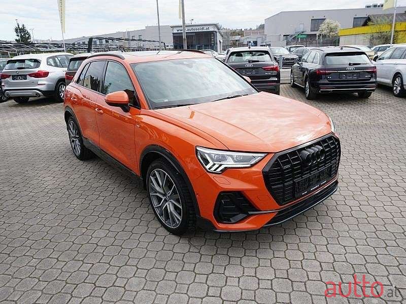 2020' Audi Q3 photo #2
