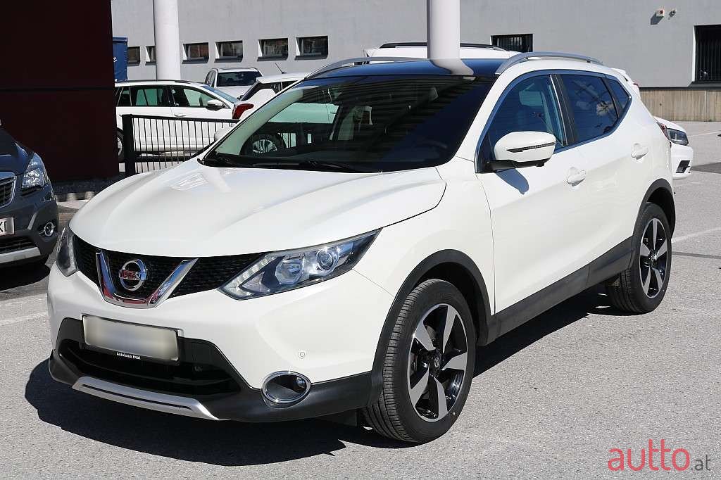 2016' Nissan Qashqai photo #2