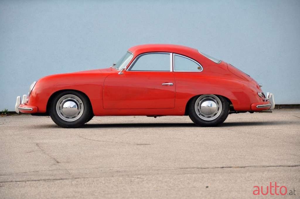 1955' Porsche 356 photo #1