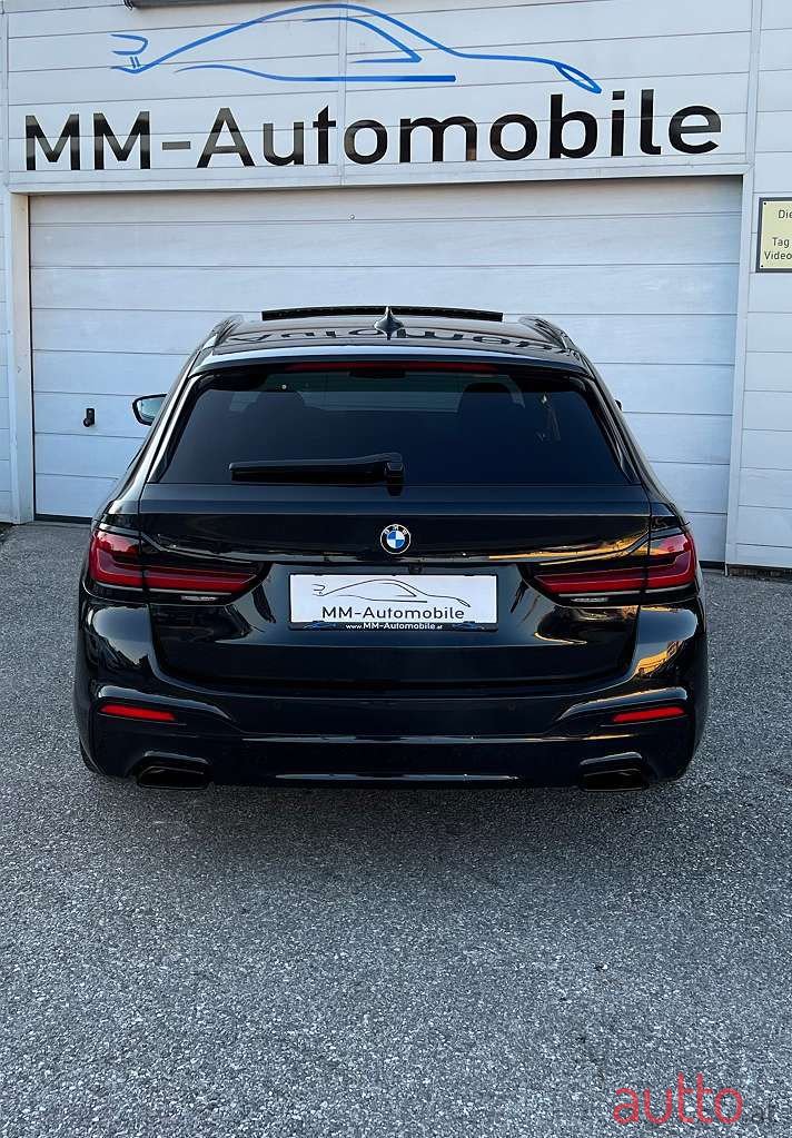 2017' BMW 5Er-Reihe photo #4