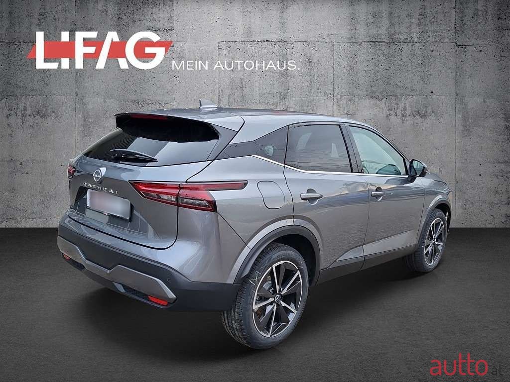 2023' Nissan Qashqai photo #5