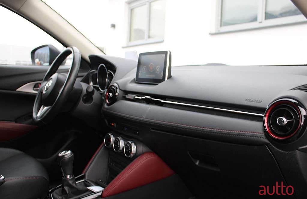 2015' Mazda CX-3 photo #5