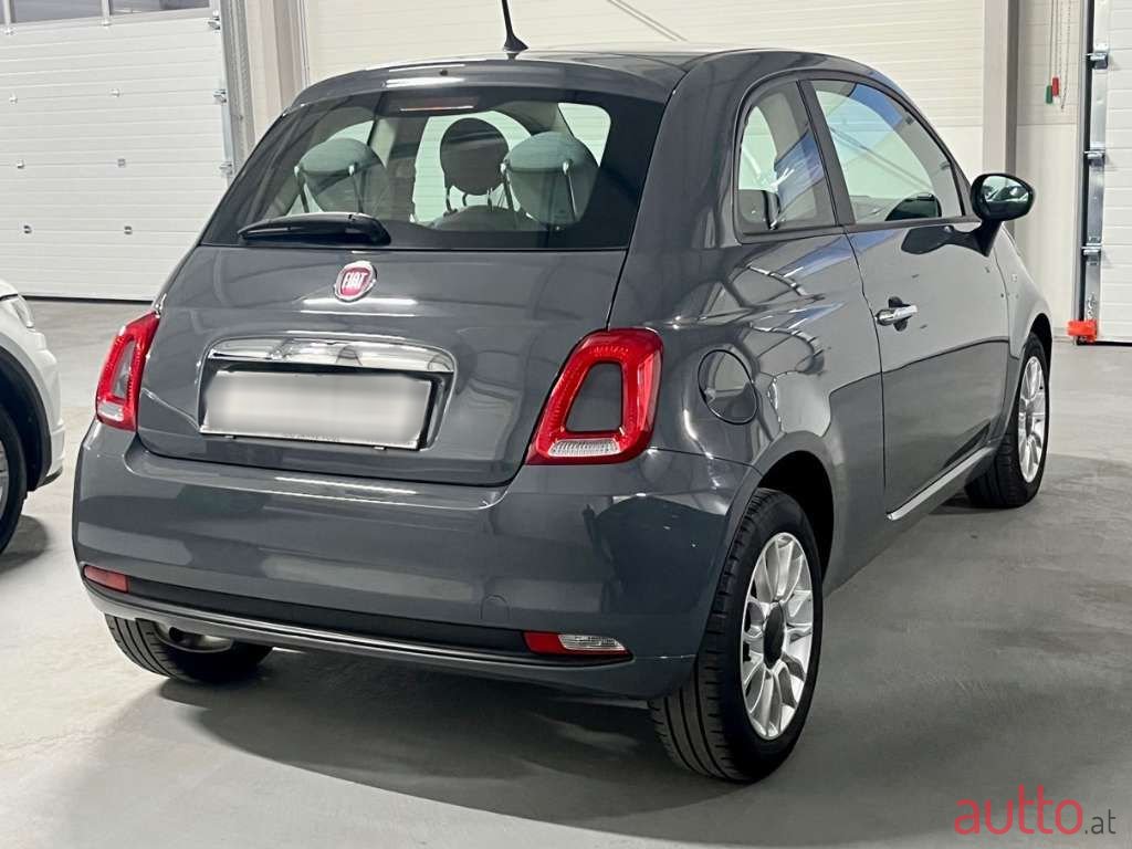 2019' Fiat 500 photo #5