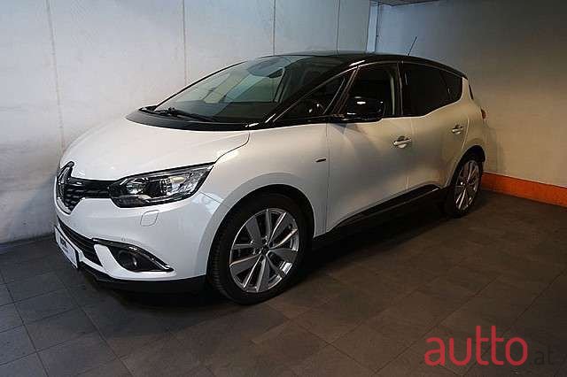 2019' Renault Scenic photo #3