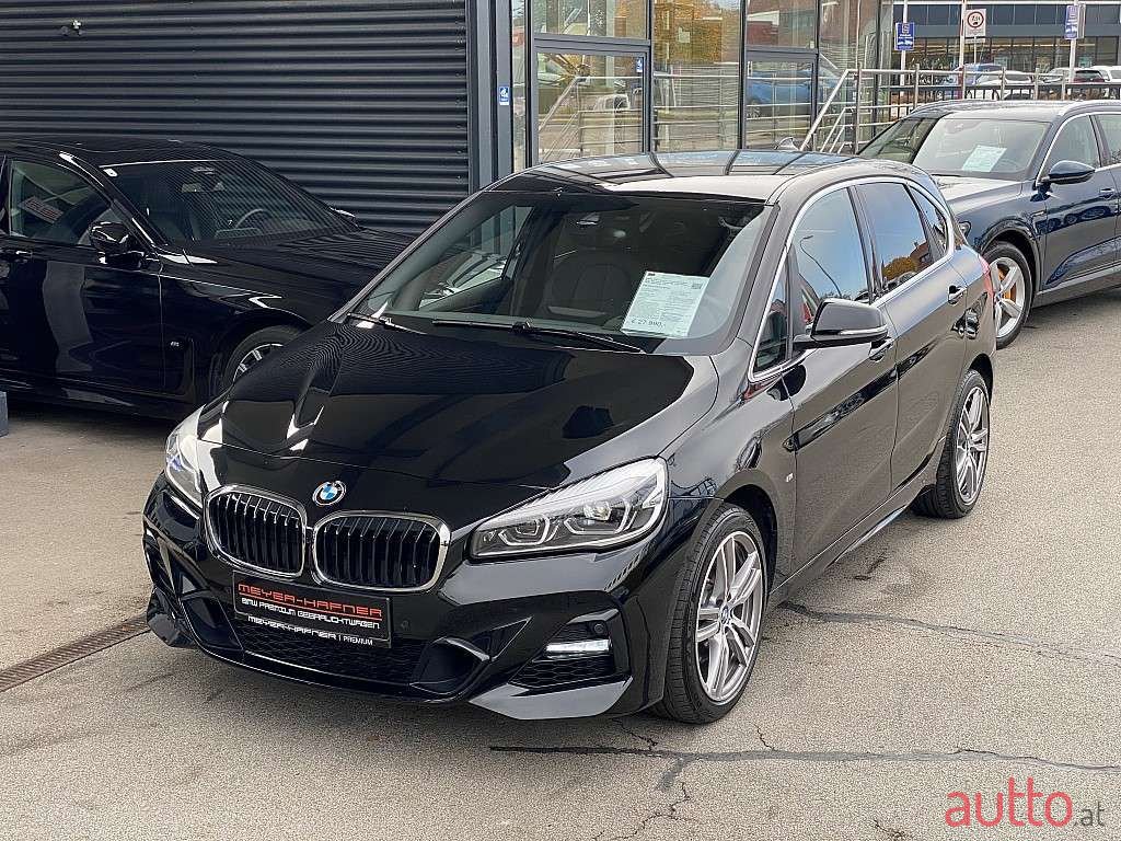 2018' BMW 2Er-Reihe photo #1