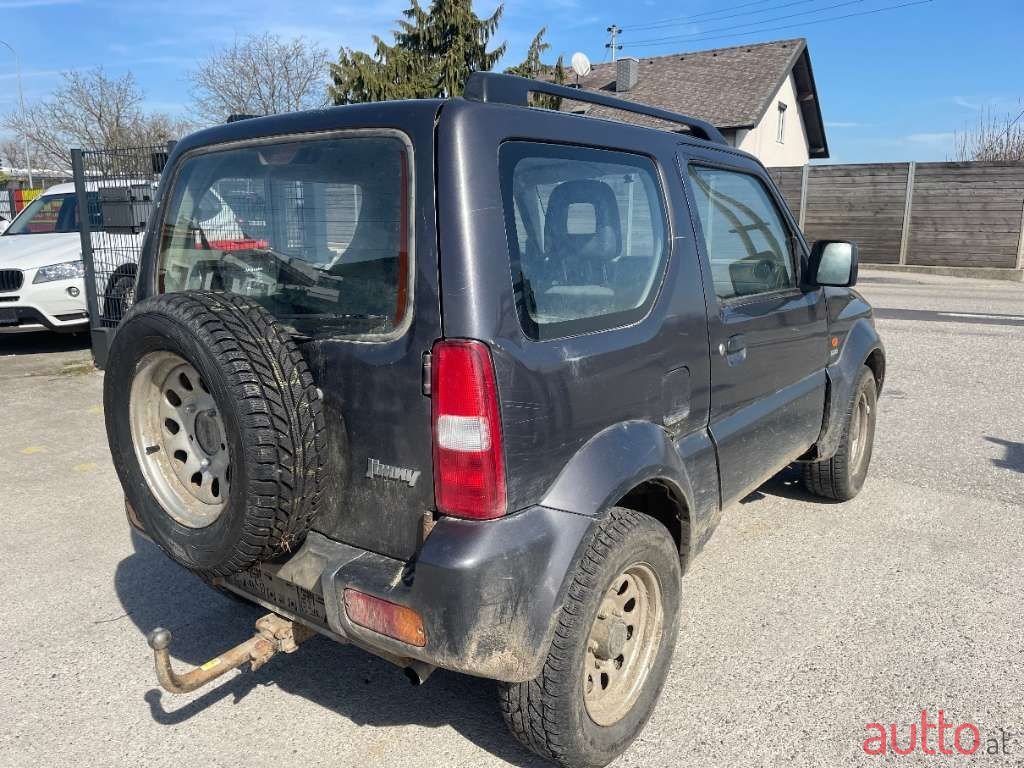 2010' Suzuki Jimny photo #6