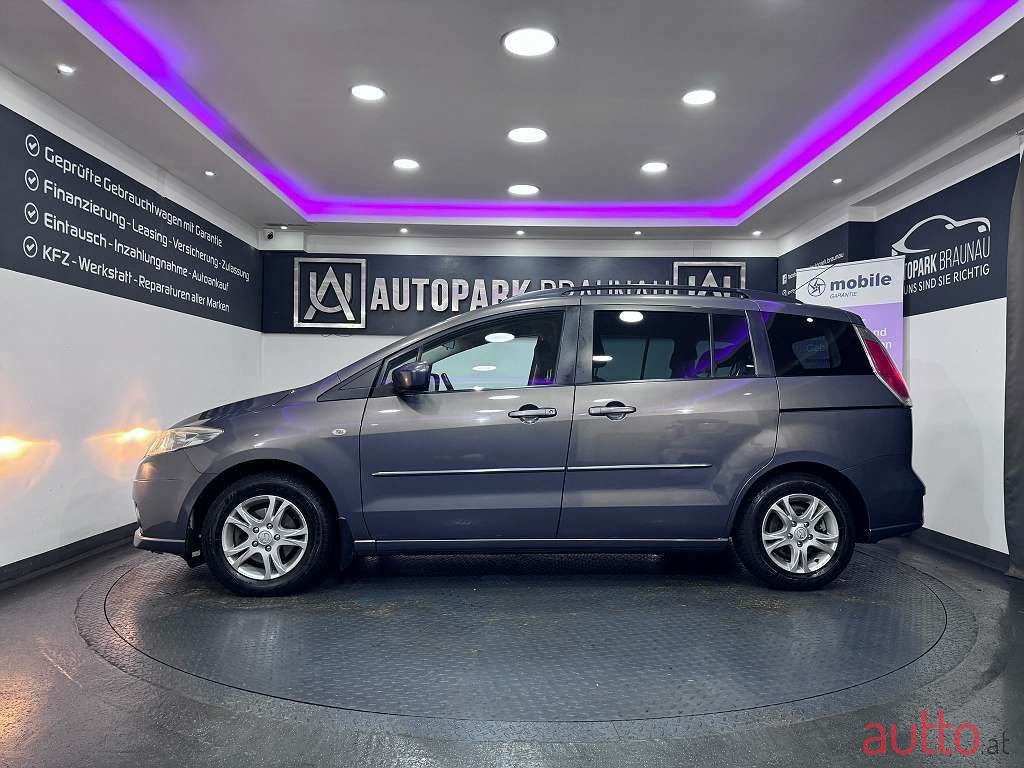 2009' Mazda Mazda5 photo #2