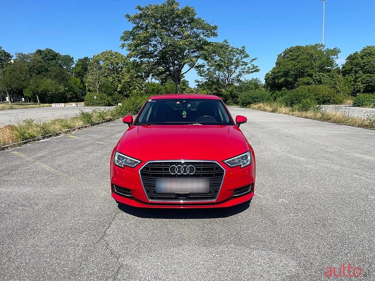 2017' Audi A3 photo #2