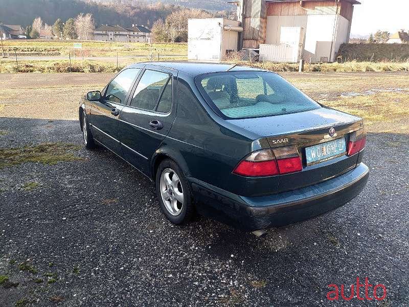 1998' Saab 9-5 photo #4