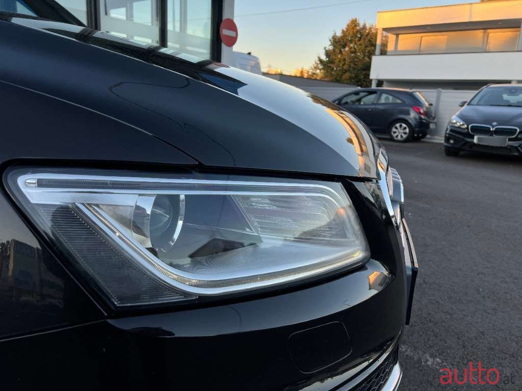 2014' Audi Q5 photo #2