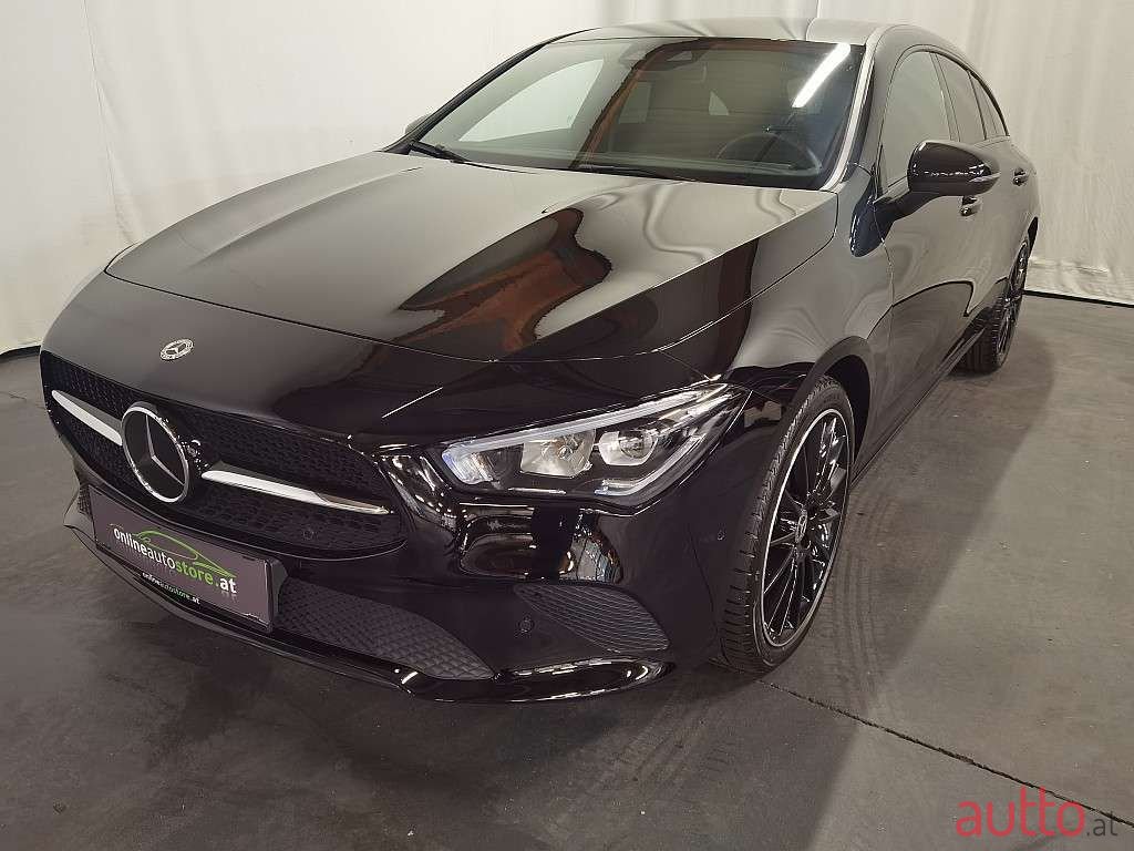 2020' Mercedes-Benz Cla-Klasse photo #1