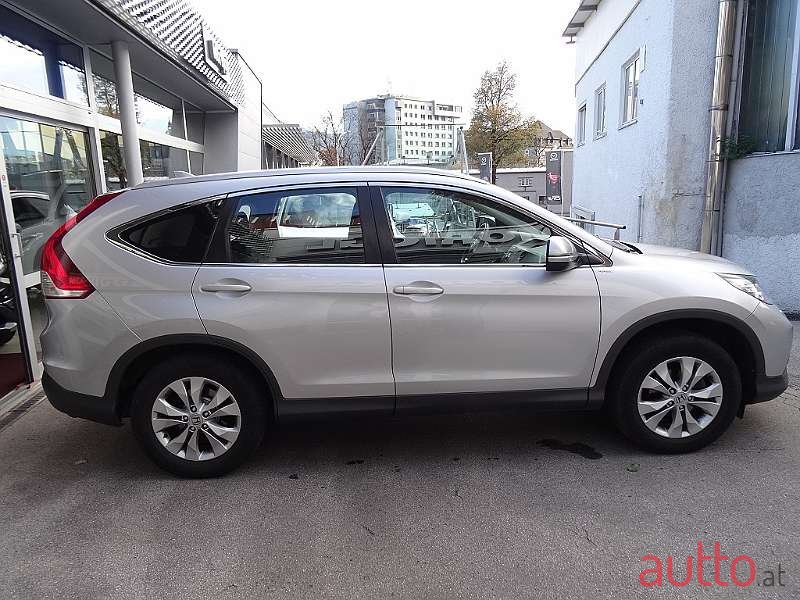 2015' Honda CR-V photo #1