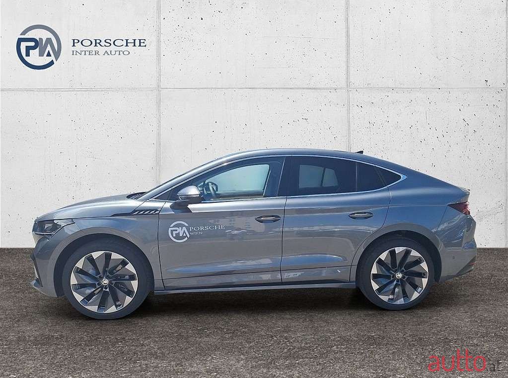 2024' Skoda Enyaq photo #2