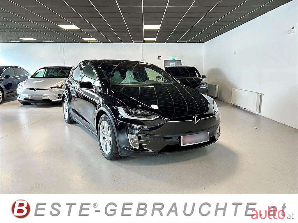 2016' Tesla Model X photo #3