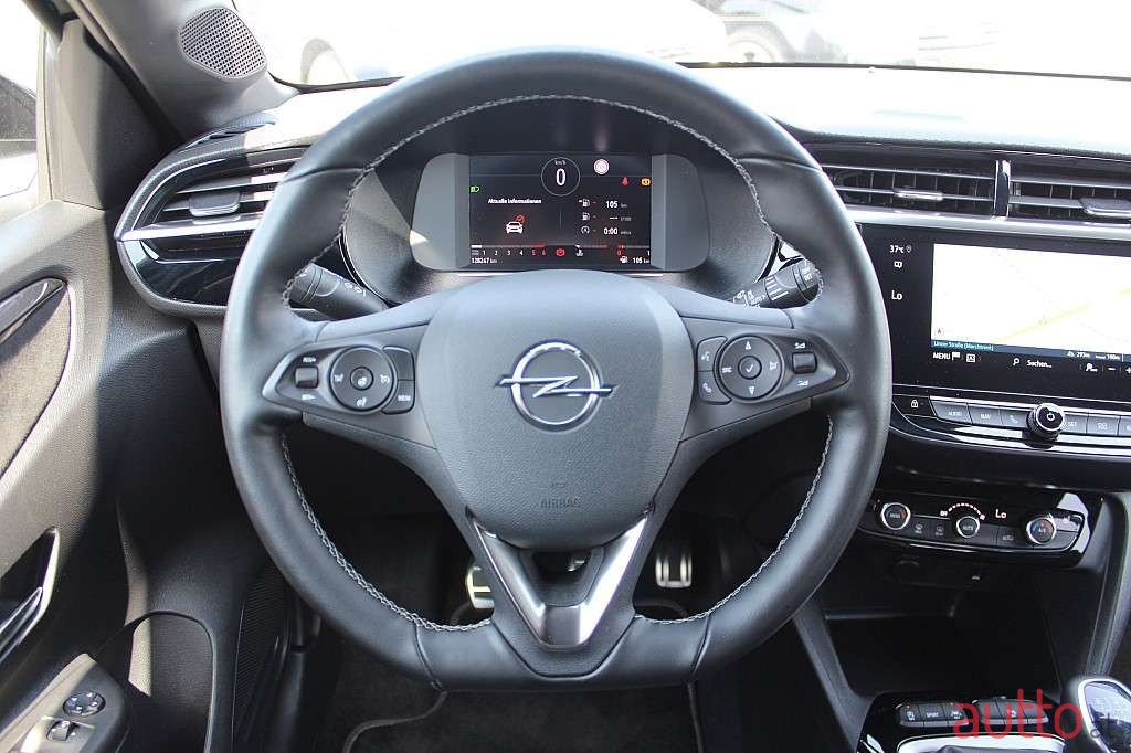2021' Opel Corsa photo #4