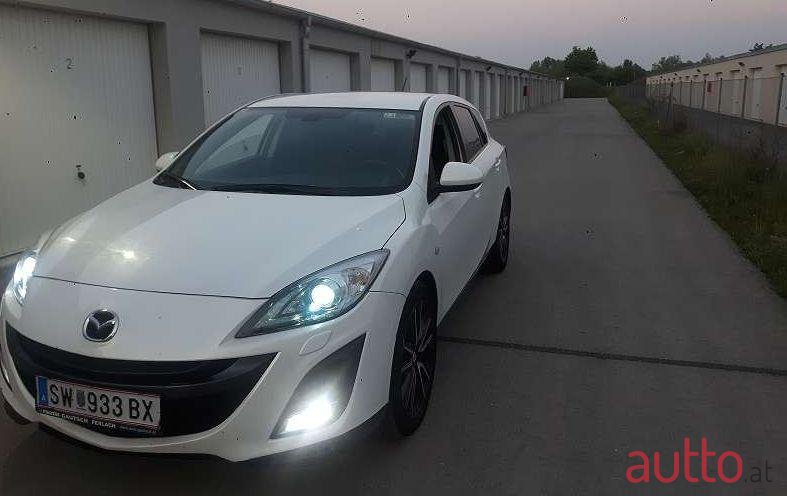 2009' Mazda 3 photo #1