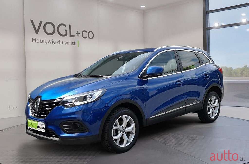 2020' Renault Kadjar photo #1