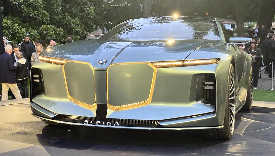 BMW Alpina