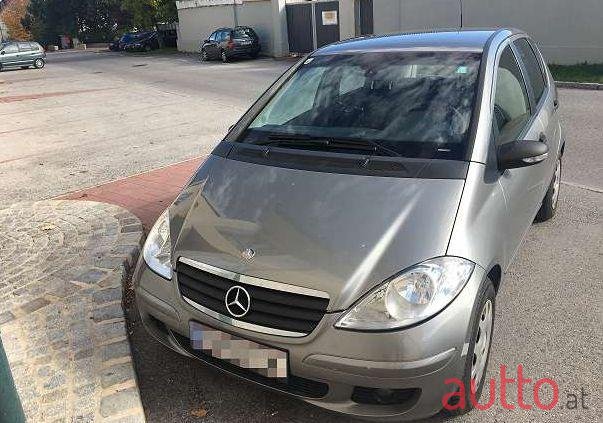 2006' Mercedes-Benz A-Klasse photo #1