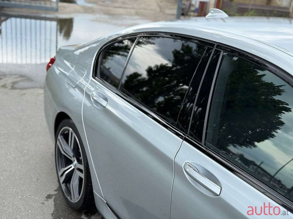 2017' BMW 7Er-Reihe photo #5