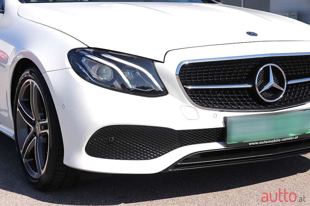 2019' Mercedes-Benz E-Klasse photo #6