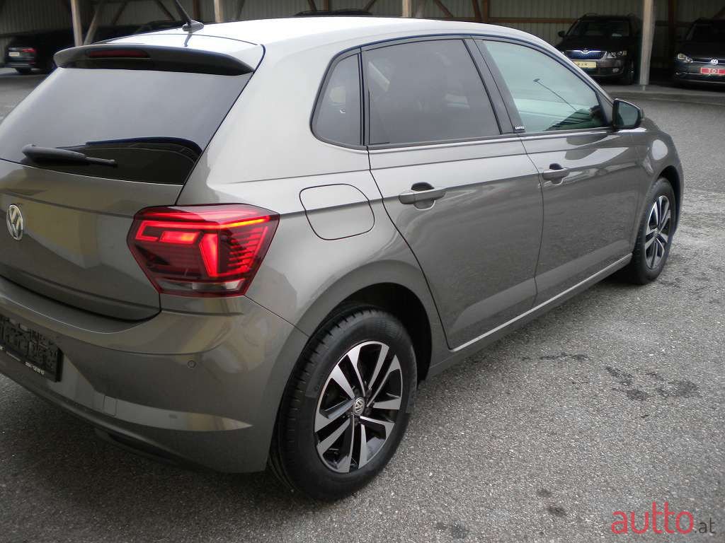 2020' Volkswagen Polo photo #6