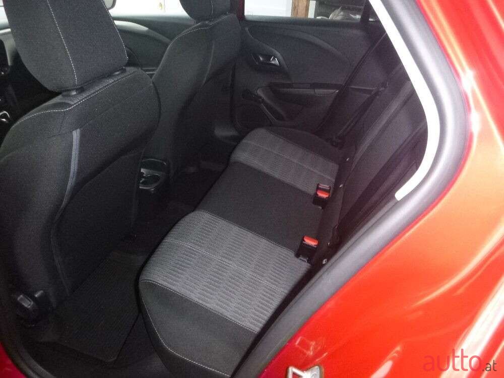 2022' Opel Corsa photo #5