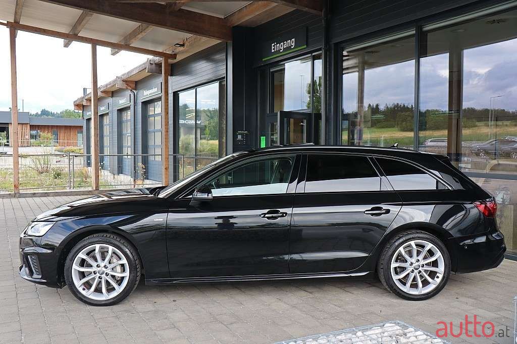 2020' Audi A4 photo #2
