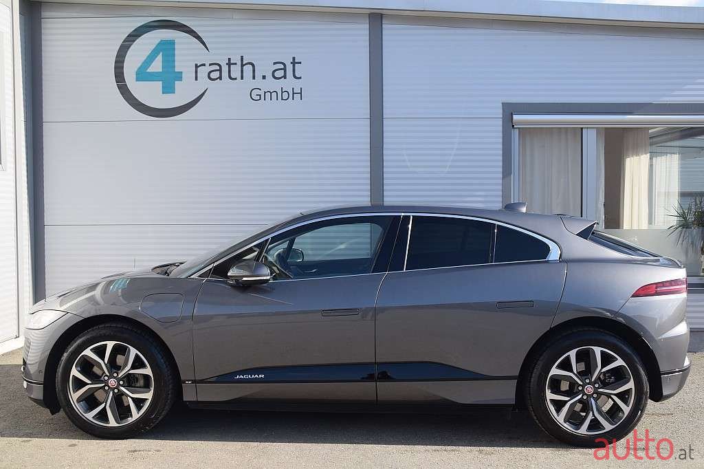 2019' Jaguar I-Pace photo #6
