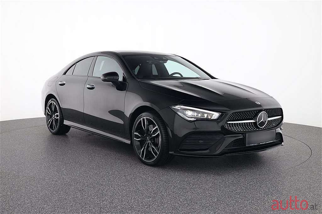 2021' Mercedes-Benz Cla-Klasse photo #6