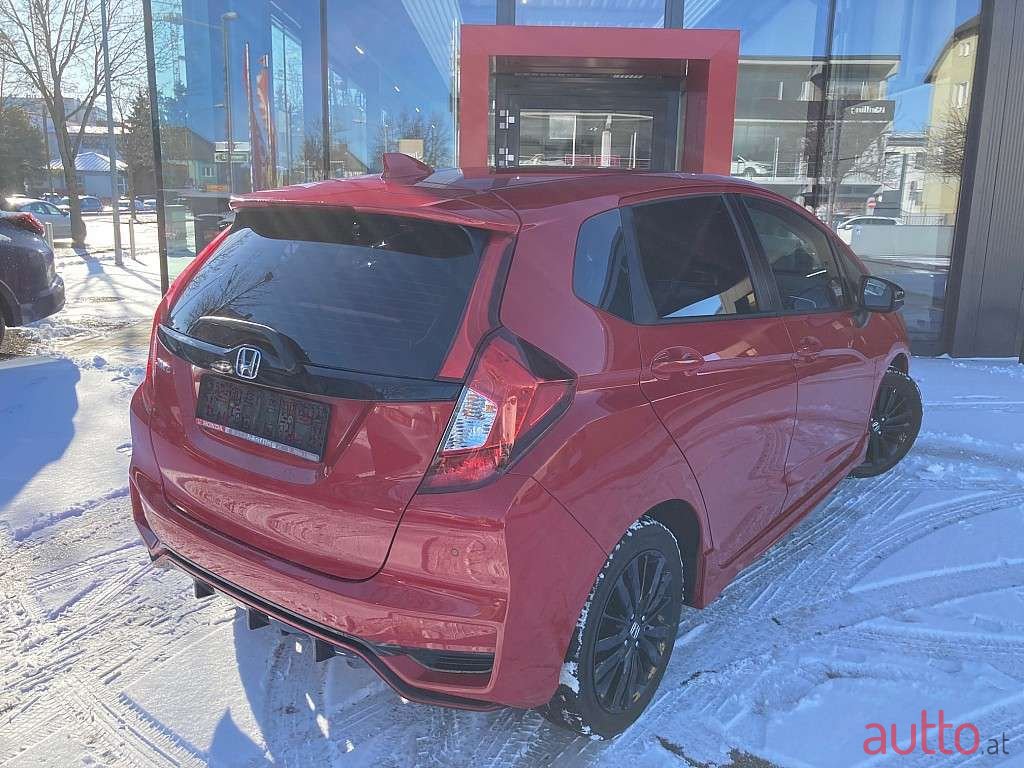 2018' Honda Jazz photo #2