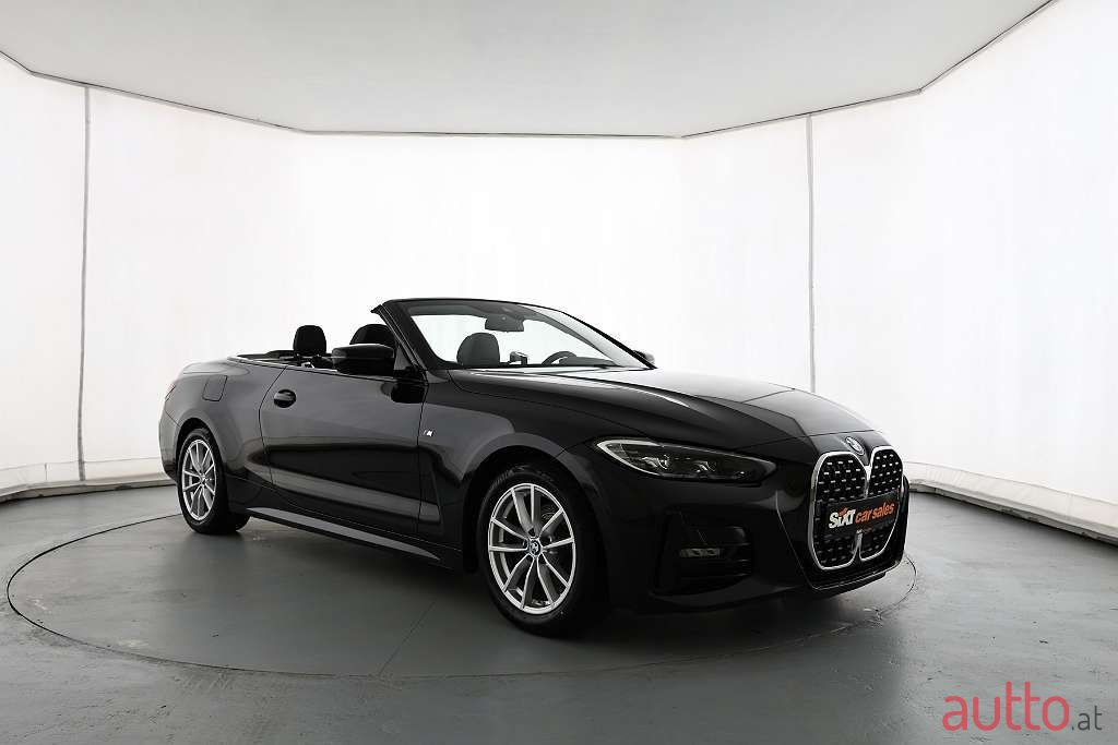 2023' BMW 4Er-Reihe photo #1