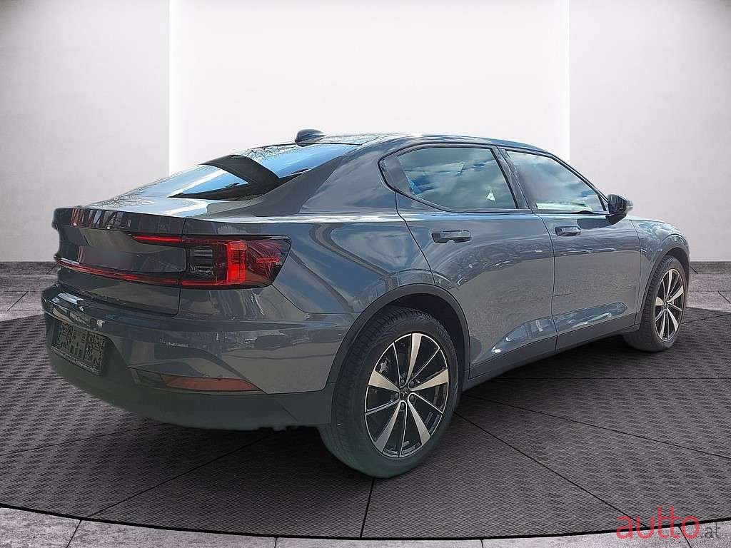 2022' Polestar 2 photo #4