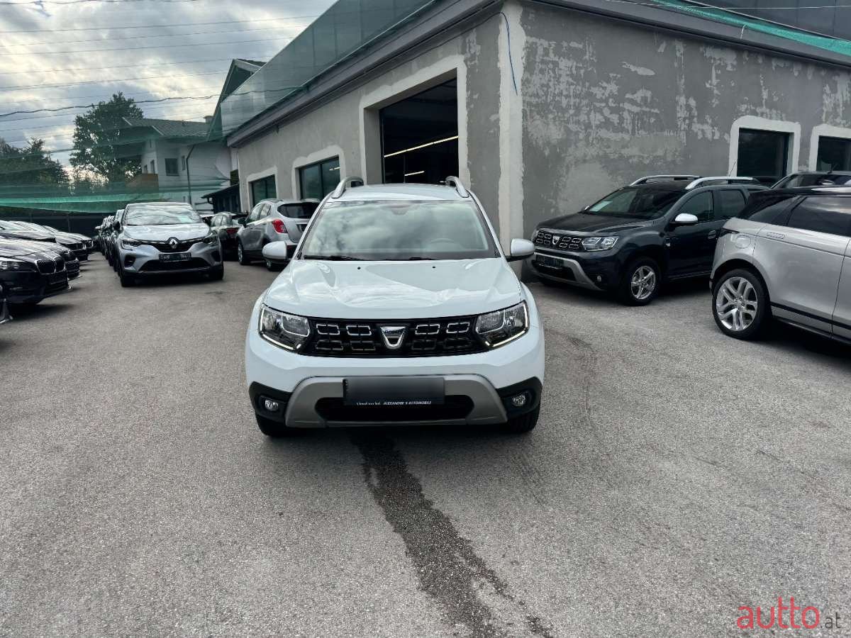 2018' Dacia Duster photo #5