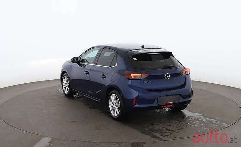 2021' Opel Corsa photo #4