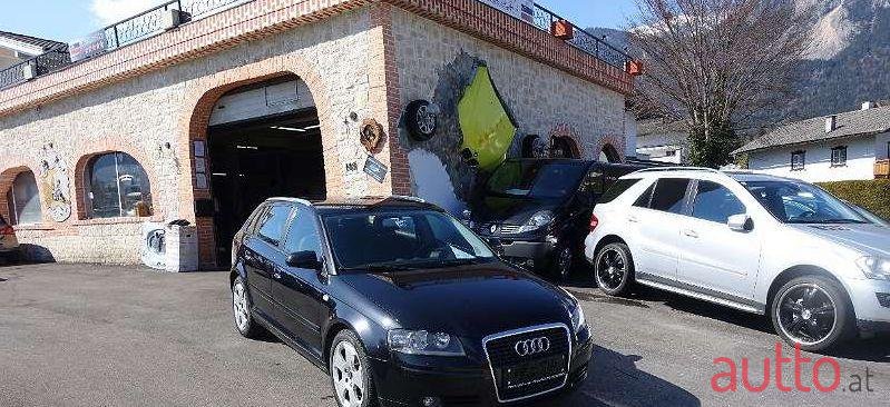 2006' Audi A3 photo #1