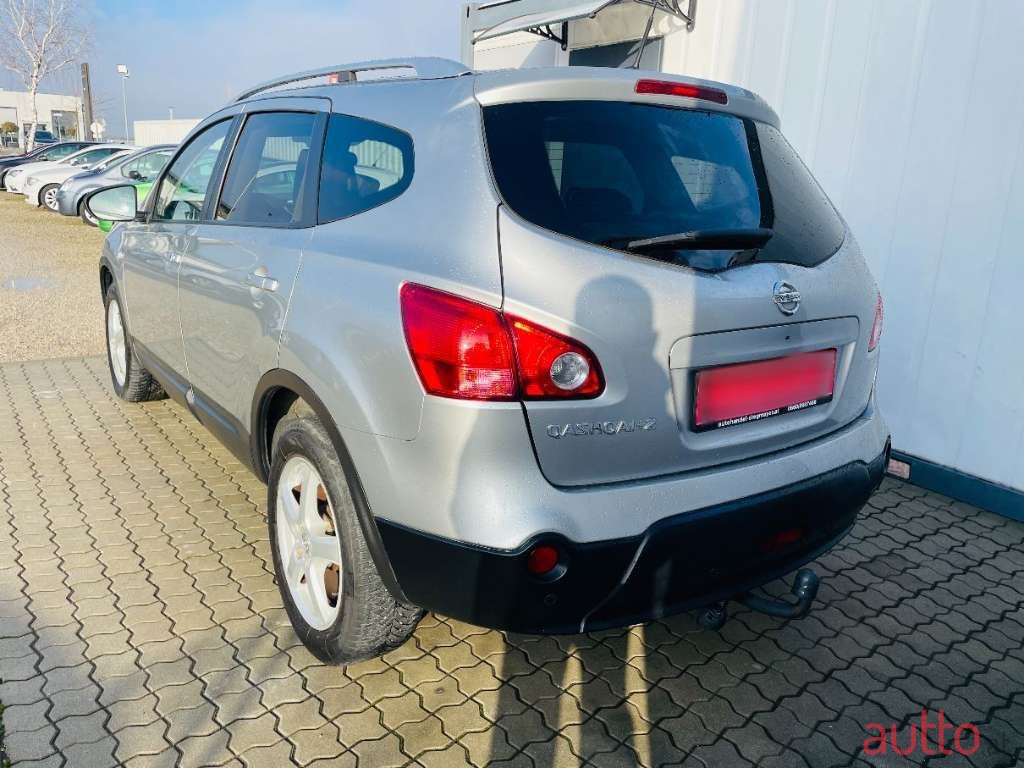 2009' Nissan Qashqai photo #5