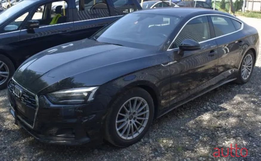2021' Audi A5 photo #2