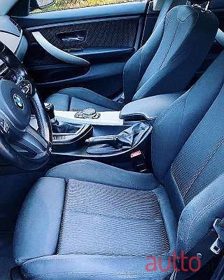 2016' BMW 4Er-Reihe photo #4