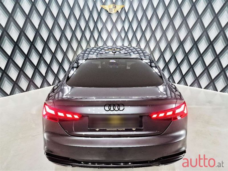2020' Audi A5 photo #6