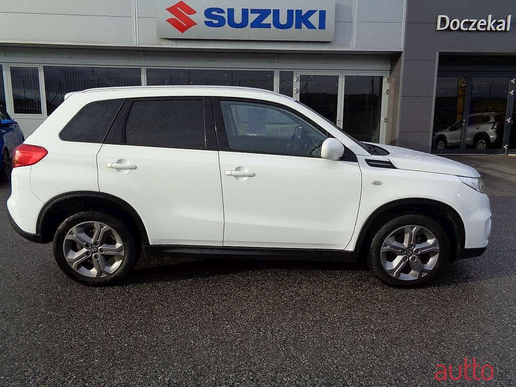 2018' Suzuki Vitara photo #2