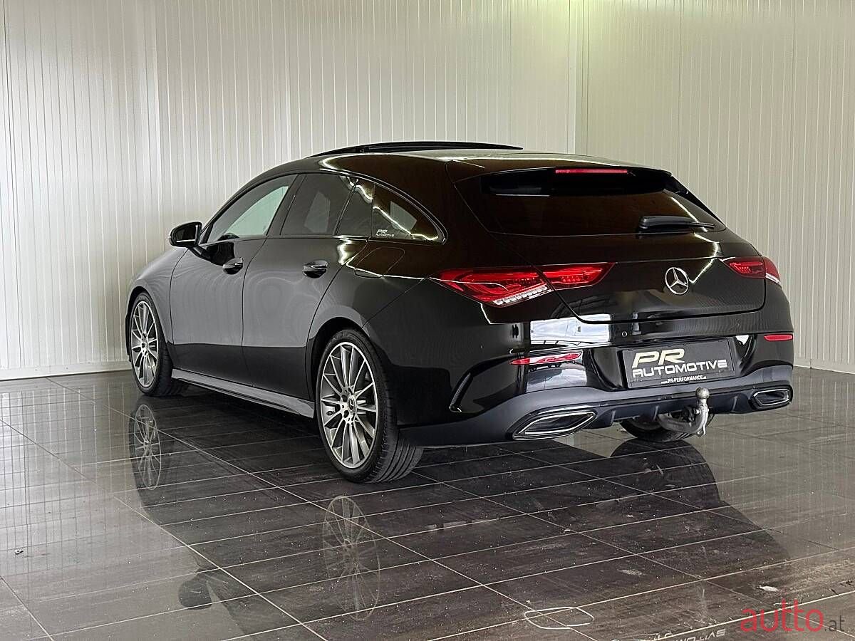 2021' Mercedes-Benz Cla-Klasse photo #5
