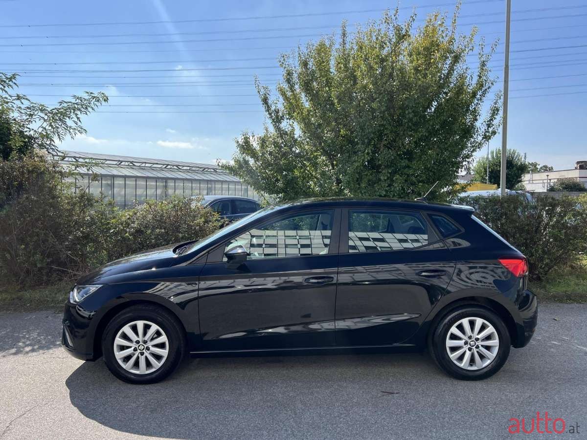 2021' SEAT Ibiza photo #5