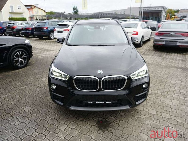 2018' BMW X1 photo #2