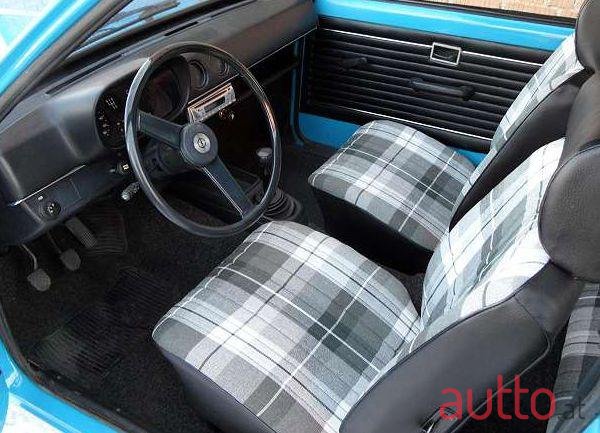 1976' Opel Kadett photo #2