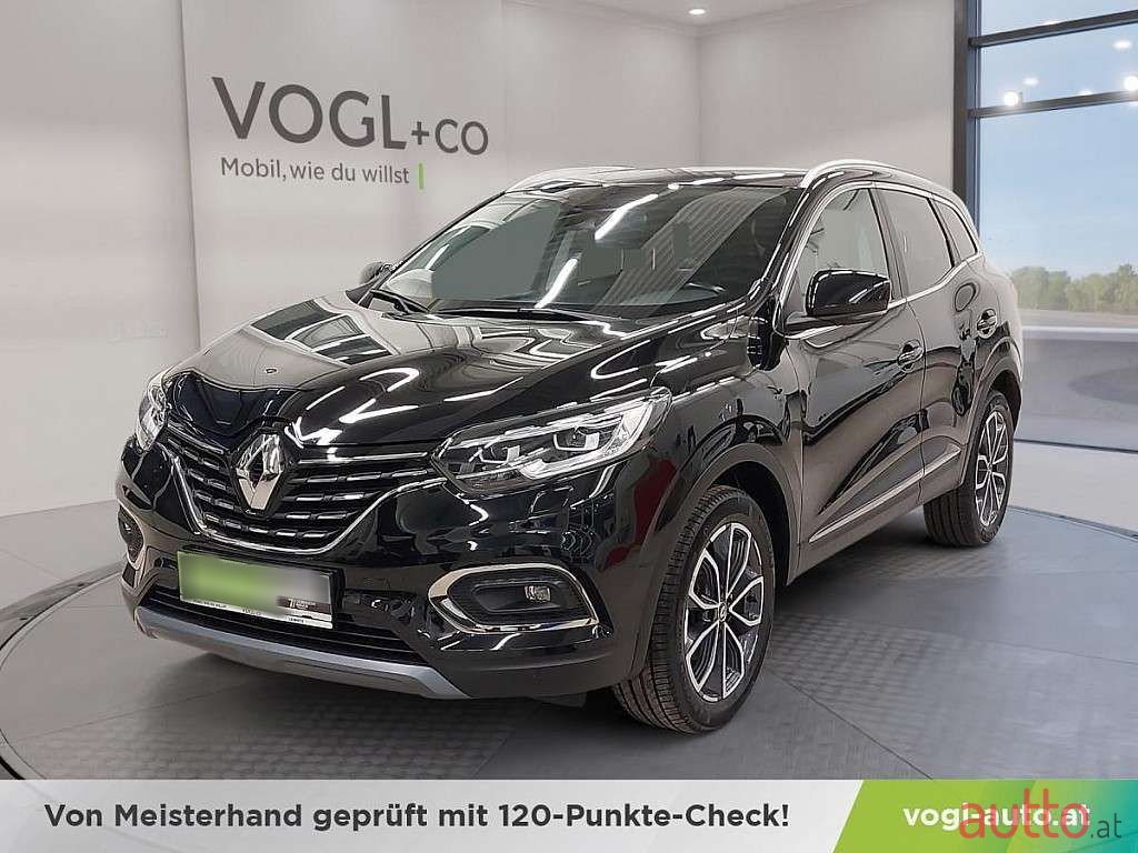2019' Renault Kadjar photo #1