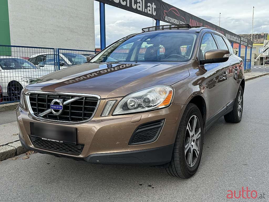 2011' Volvo XC60 photo #1