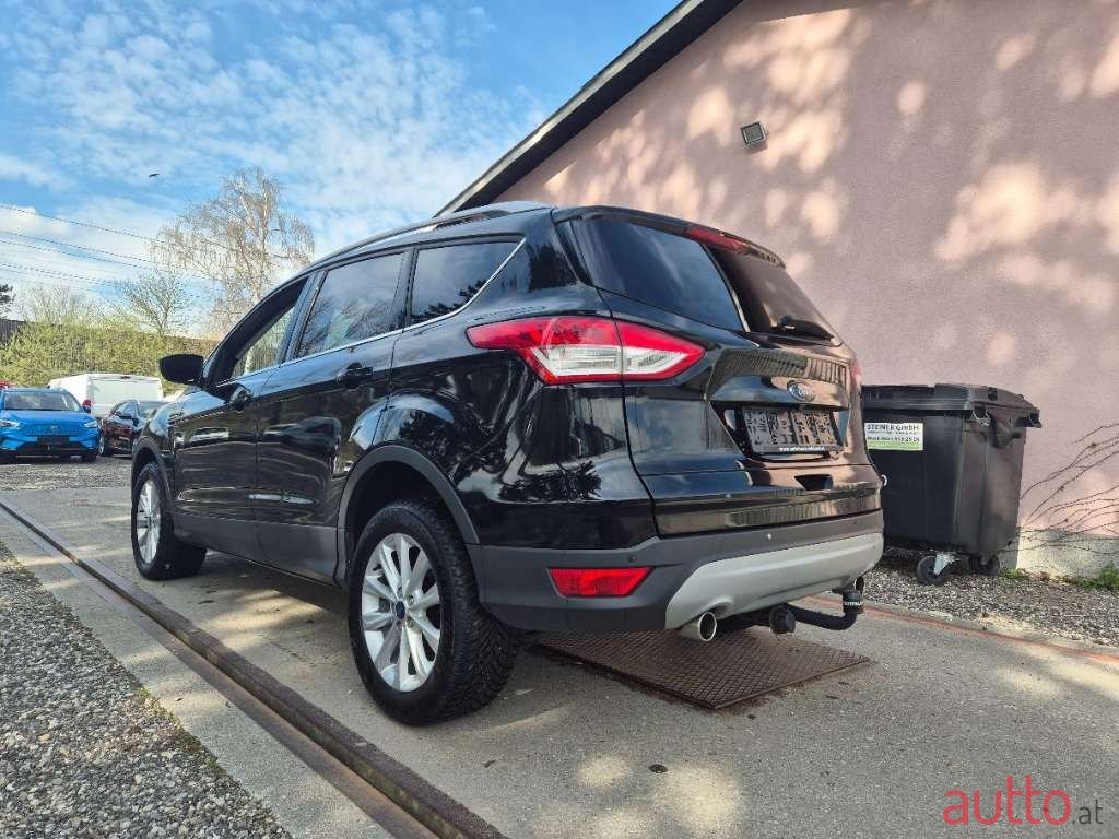 2016' Ford Kuga photo #4