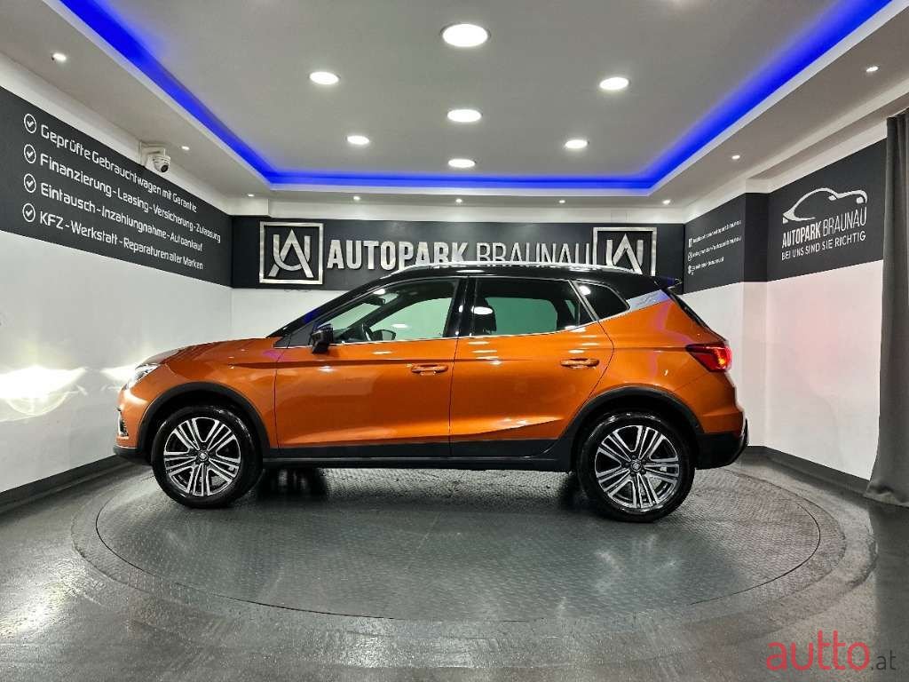 2018' SEAT Arona photo #3
