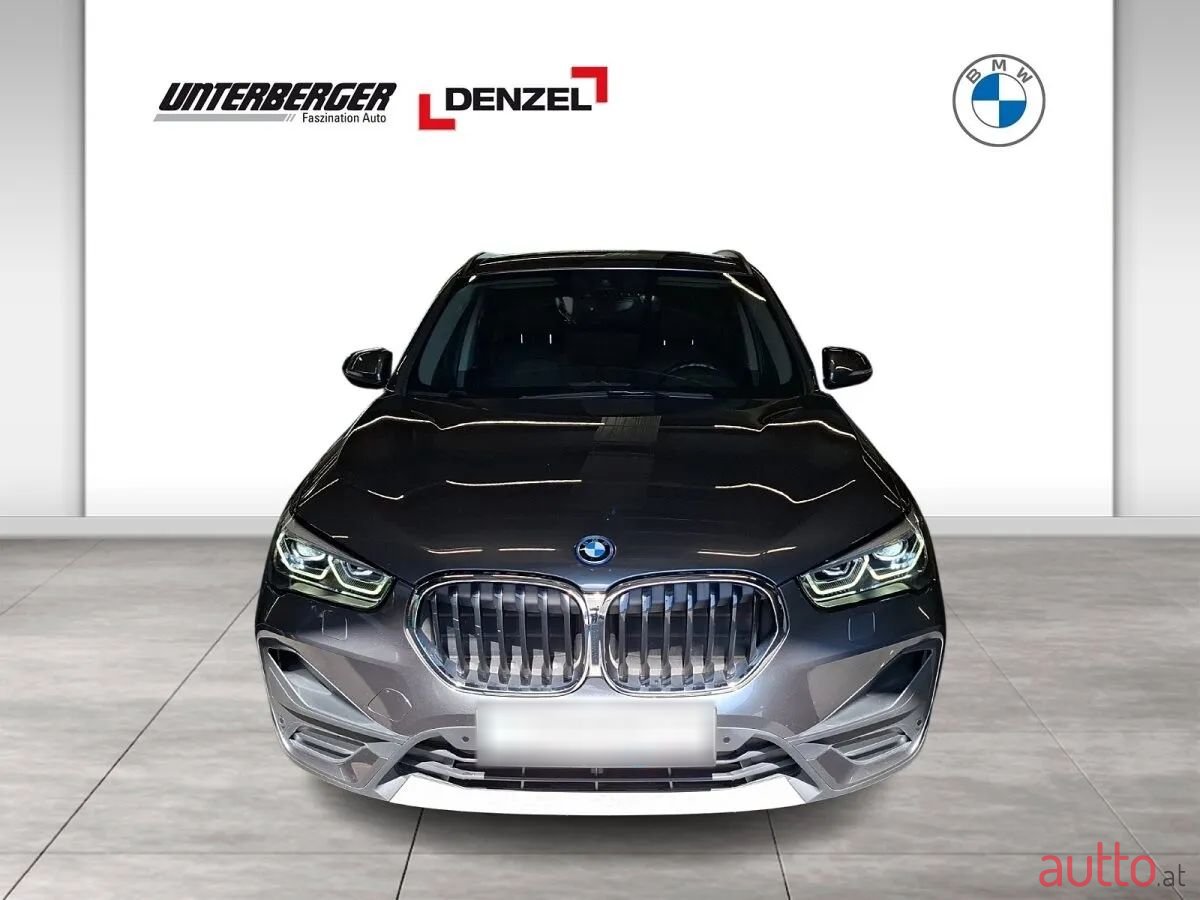 2022' BMW X1 photo #5